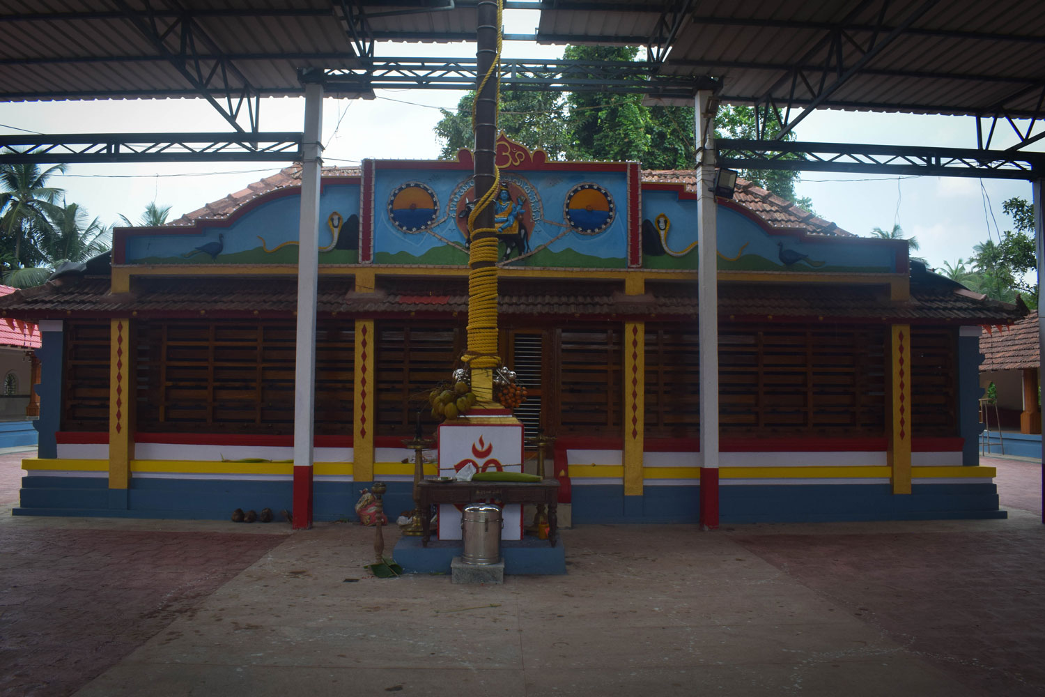 Temple About Image